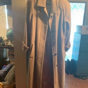 Women’s Neiman Marcus long coat